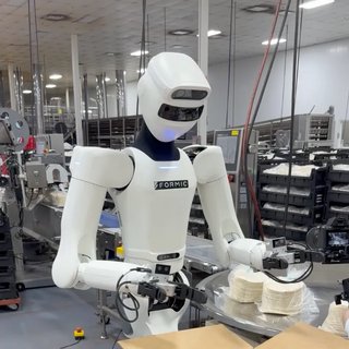 Formic Humanoids & Bimanual Mobile Platforms