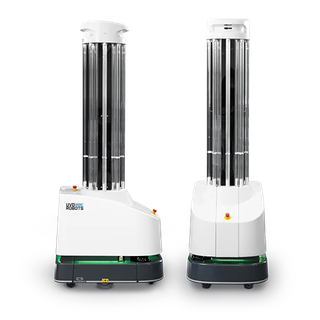 UVD Robot