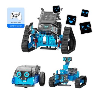 mBot2 Rover