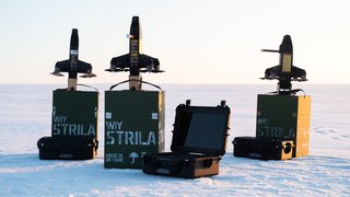 STRILA
