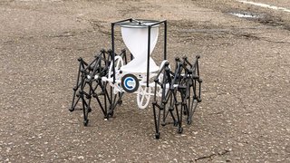 Assistive Navigation Robot