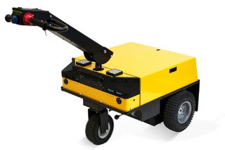 Vision Guided Vehicles