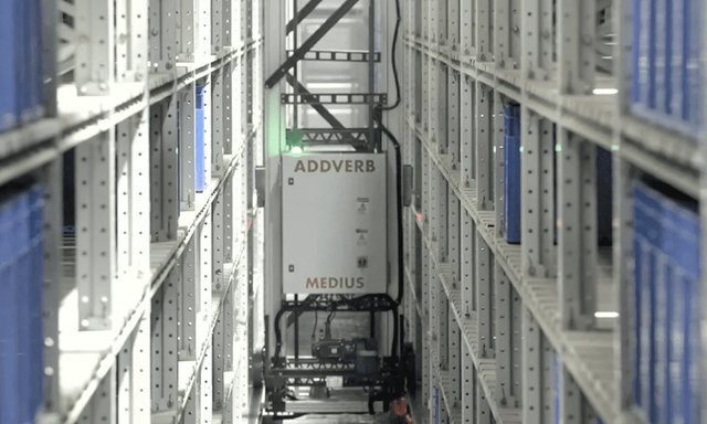 Addverb Medius