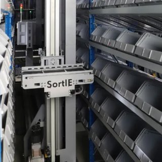 Addverb SortIE