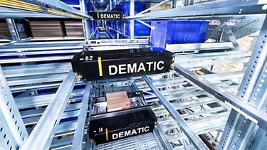 Dematic Multishuttle