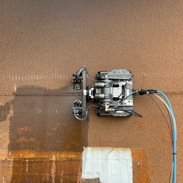 VersaTrax Inspection Crawlers