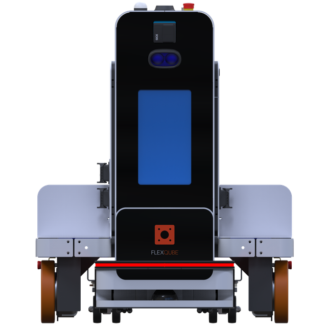 FlexQube Navigator AMR