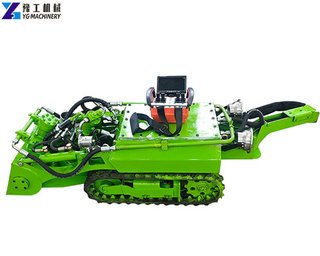 Dredge Remote Robot