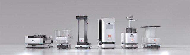 Lanxin VMR-FR4800P