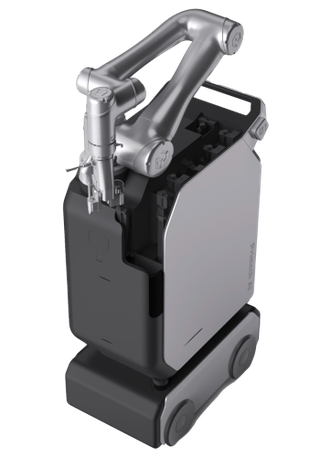 HYTRON Bathroom Cleaning Robot