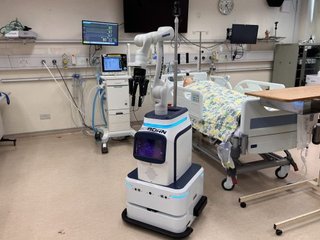 Clinical Assistant Robot CARE