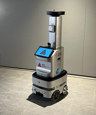 Testing & Commissioning Robot