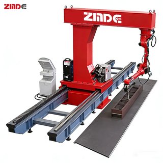 9-Axis Cantilever Welding Robot