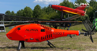 Alpha A900T