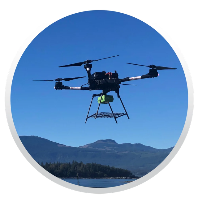 DRONES