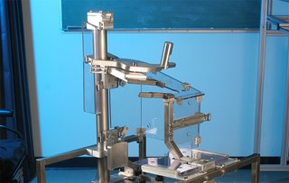 Kinarm NHP Exoskeleton Lab