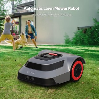 Lawn Mower Robot