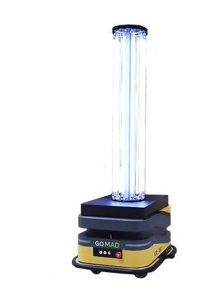 Sunburst UV Bot