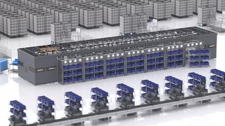3D Sorter Max intelligent Put Order Solution