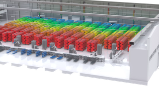 MIX Pro High-bay Tote Comprehensive Solution