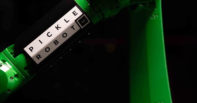 Pickle Unload Robot
