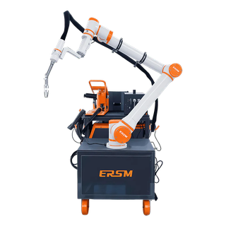 Robotic Laser Welding