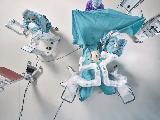 Dexter Robotic System