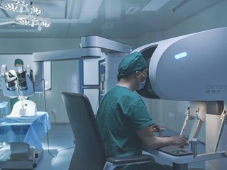 Edge Single-Port Endoscopic Surgical Robot
