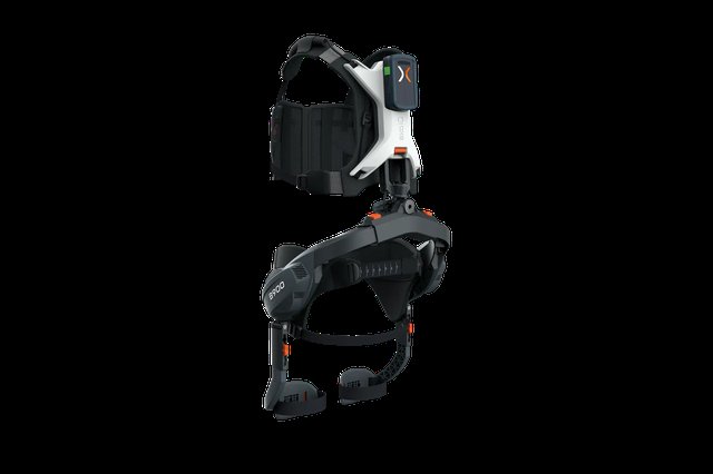 Active Back Exoskeleton B900