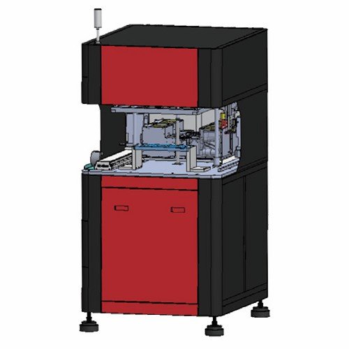 Riveting Pin Insertion Machine - QF-CJ-500-500-4-2