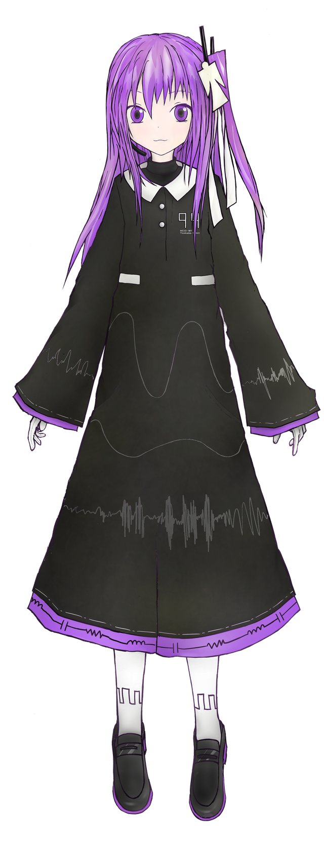 HCI3-M1 Tsukumo Shion