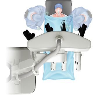 hinotori Surgical Robot System