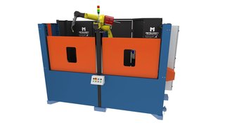 RoboArc Ninja Dual Station