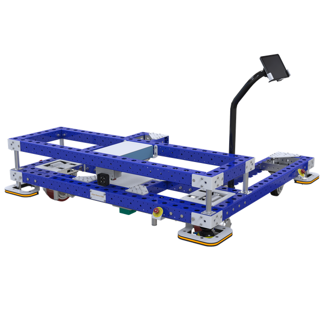FlexQube Mother AGV