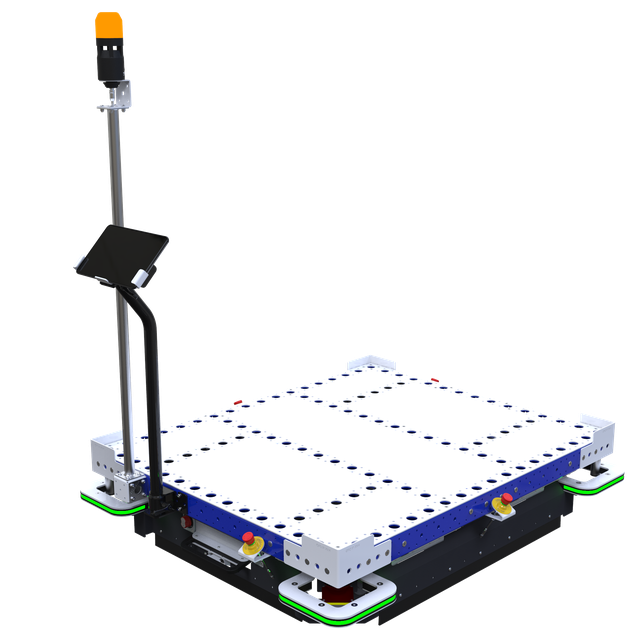 FlexQube Pallet AGV
