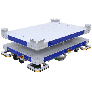 FlexQube Rotating AGV