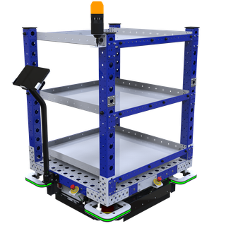 FlexQube Shelf AGV