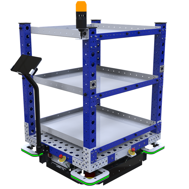 FlexQube Shelf AGV