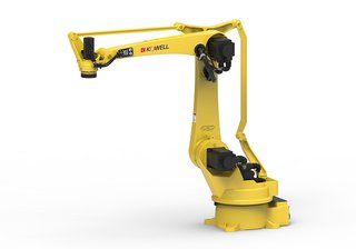 4 axis robot arm KW1030M-1835