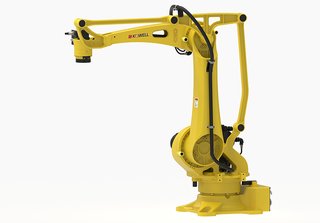 Robot palletizer KW1060M-2100