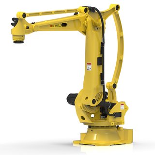Robotic palletizing KW1300M-3200
