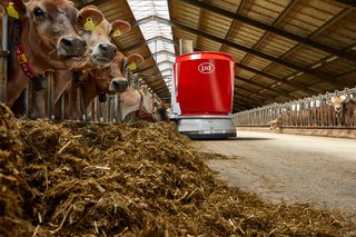 Lely Vector