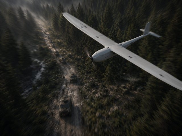 Sky-Watch RQ-70 Dainn