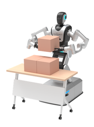 iSAGEBOT iSAGE STAR Dual-arm Robot