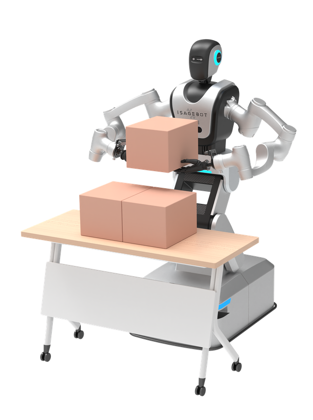 iSAGEBOT iSAGE STAR Dual-arm Robot