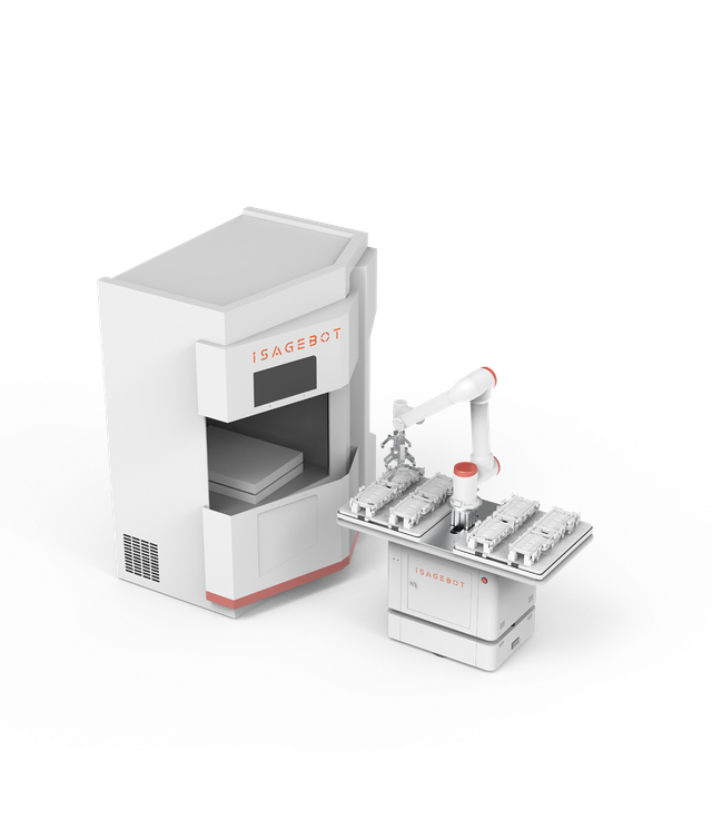 iSAGEBOT Composite Robot