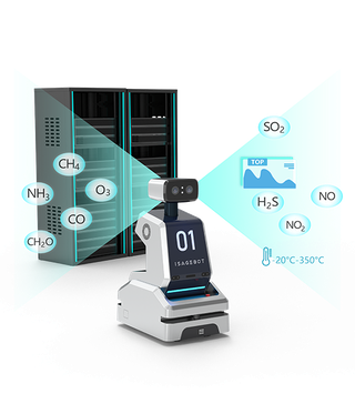 iSAGEBOT Inspection Robot