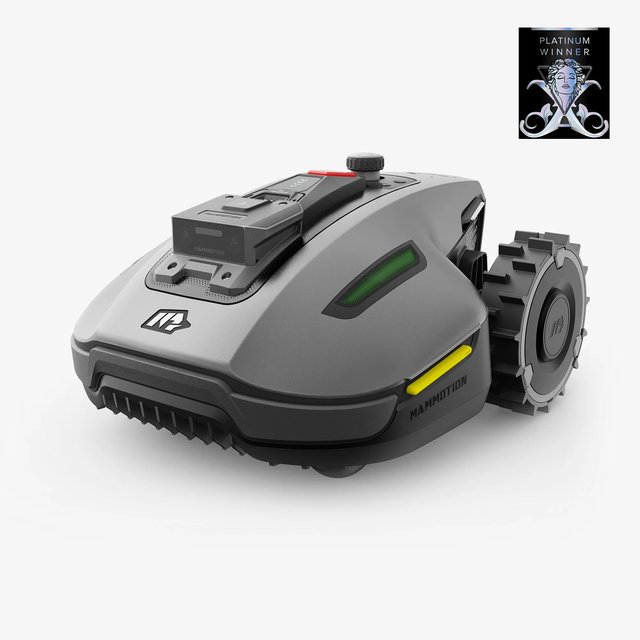 Mammotion YUKA mini