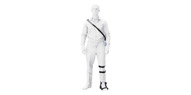 EULON Lower Limb Exoskeleton Gait Training System