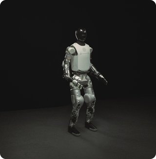 HMND 01 Alpha Bipedal